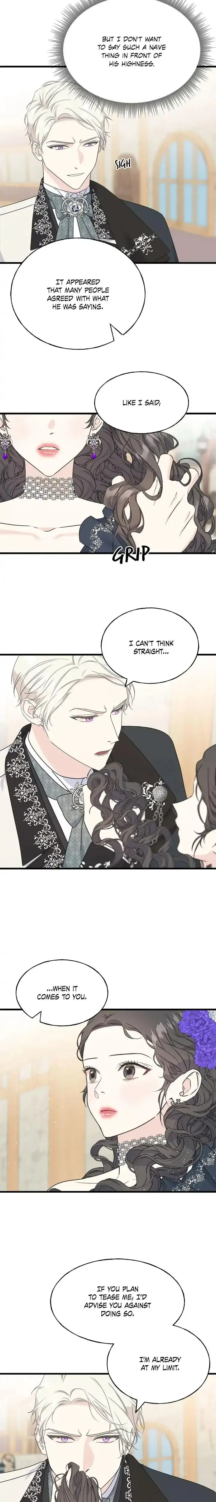 Crows Like Things That Sparkle Chapter 59 - Page 6