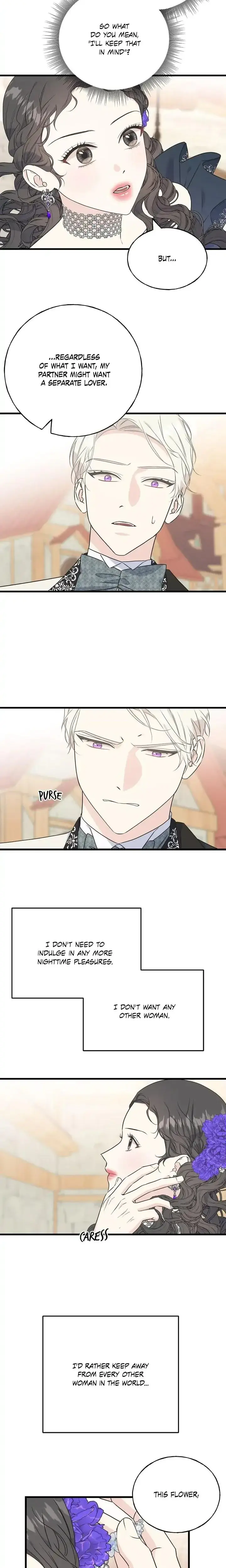 Crows Like Things That Sparkle Chapter 59 - Page 8