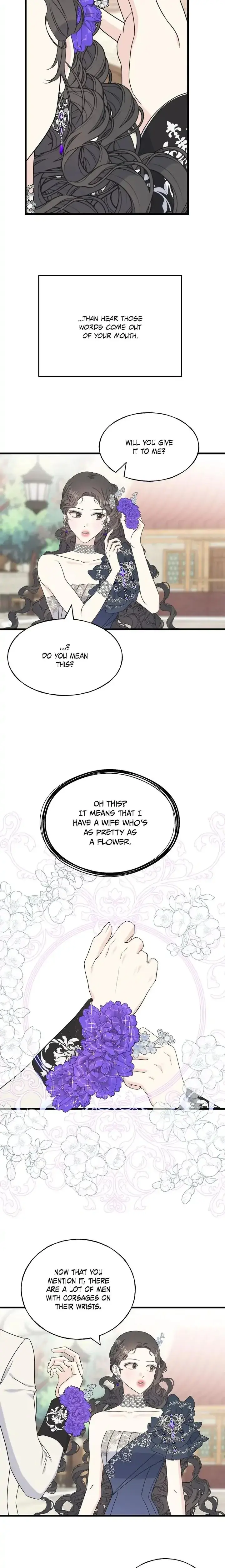 Crows Like Things That Sparkle Chapter 59 - Page 9