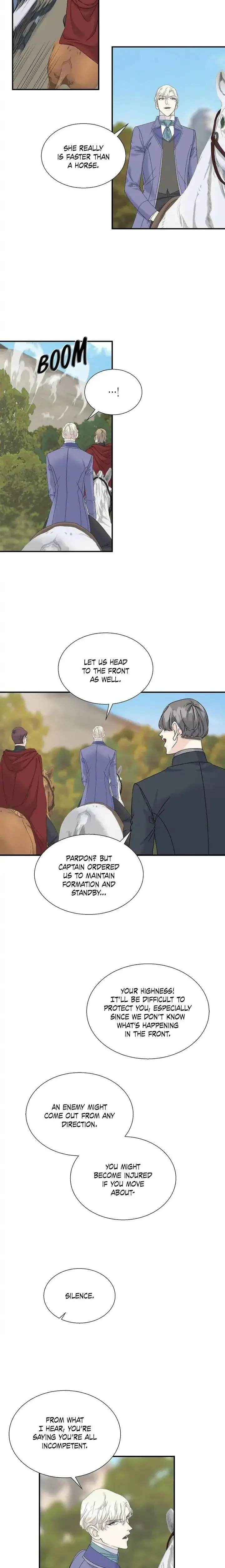 Crows Like Things That Sparkle Chapter 6 - Page 10