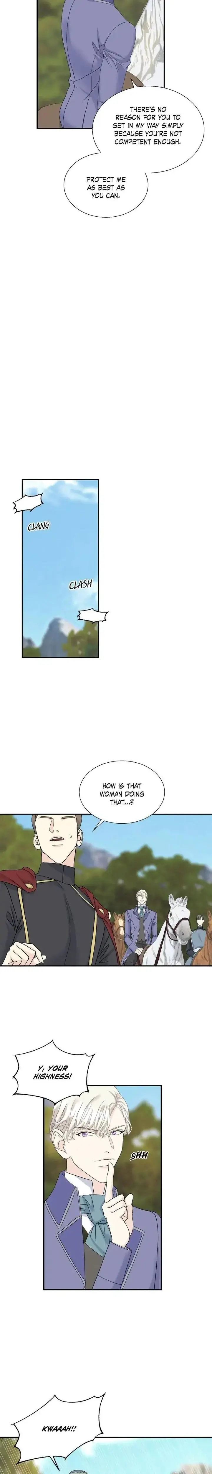 Crows Like Things That Sparkle Chapter 6 - Page 11