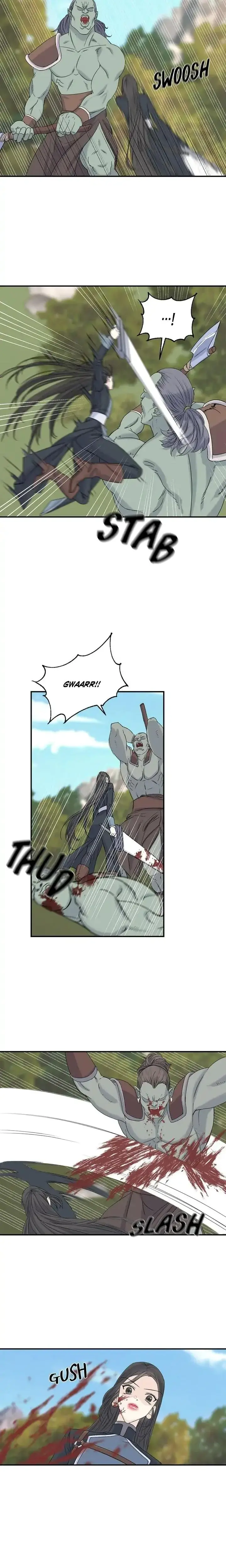 Crows Like Things That Sparkle Chapter 6 - Page 12