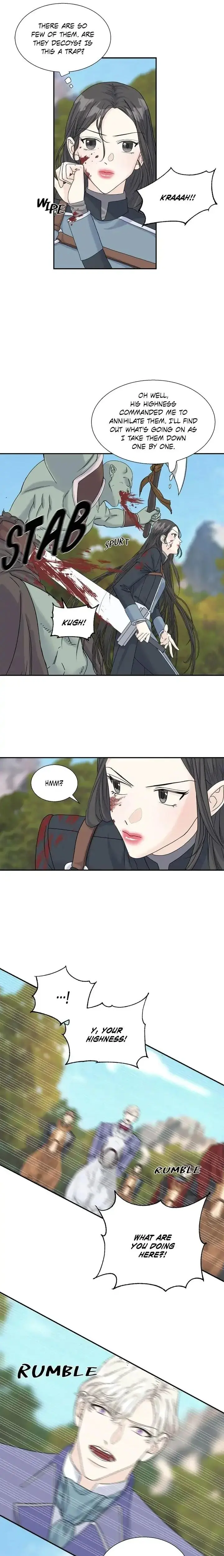 Crows Like Things That Sparkle Chapter 6 - Page 13