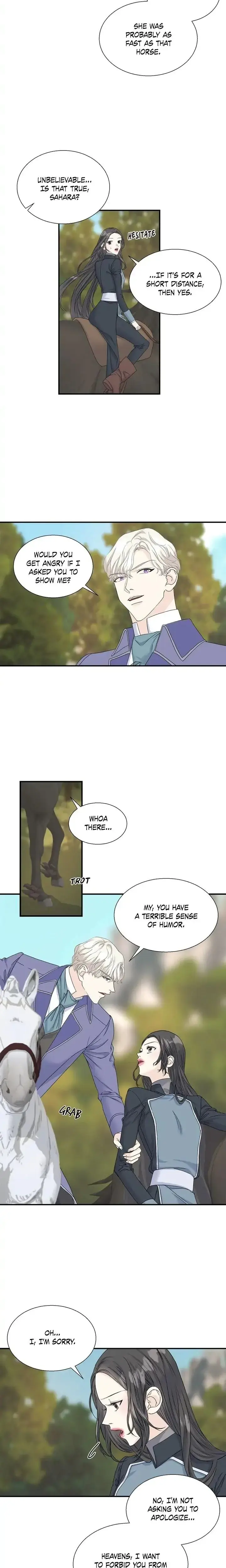 Crows Like Things That Sparkle Chapter 6 - Page 2