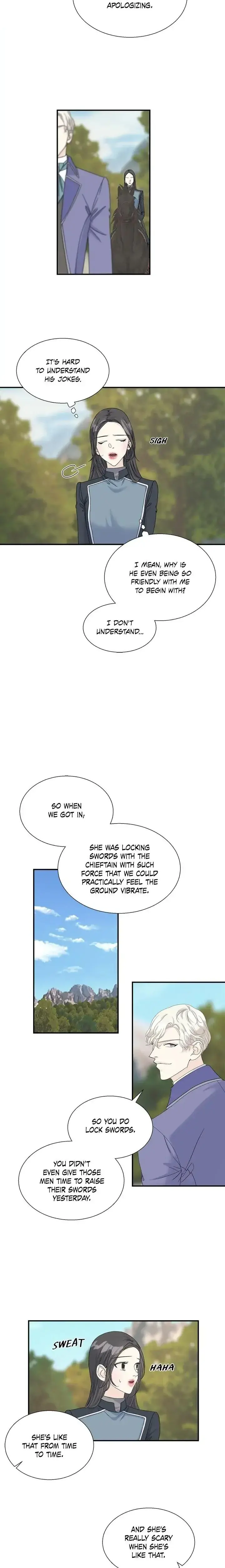 Crows Like Things That Sparkle Chapter 6 - Page 3