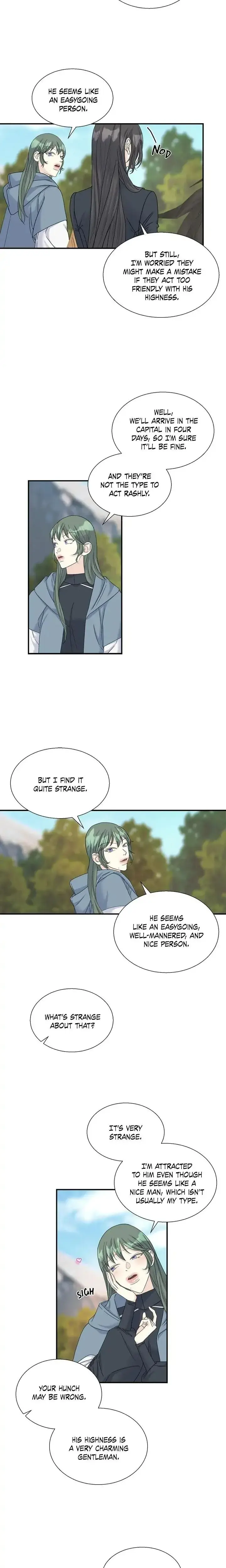 Crows Like Things That Sparkle Chapter 6 - Page 4