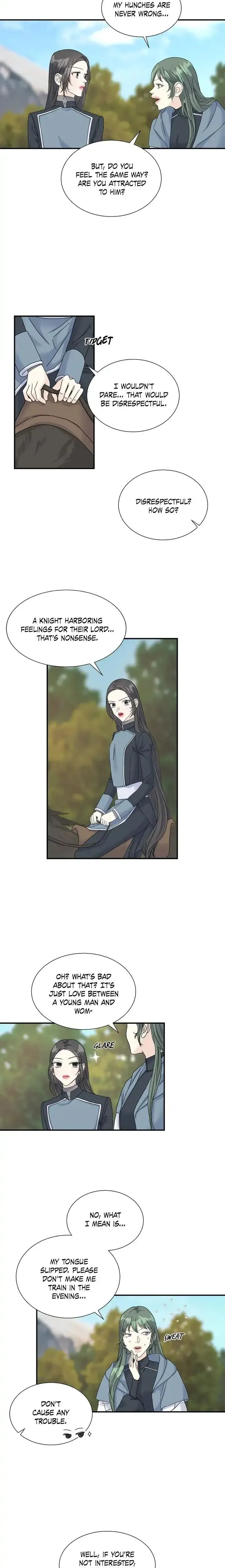 Crows Like Things That Sparkle Chapter 6 - Page 5