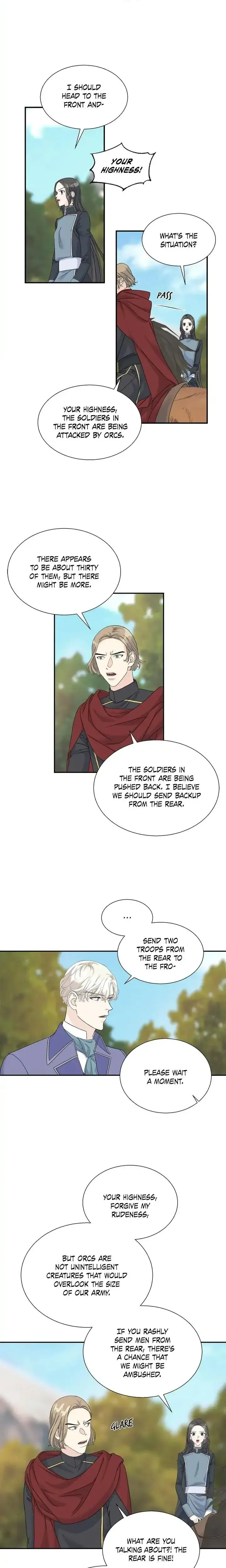 Crows Like Things That Sparkle Chapter 6 - Page 7