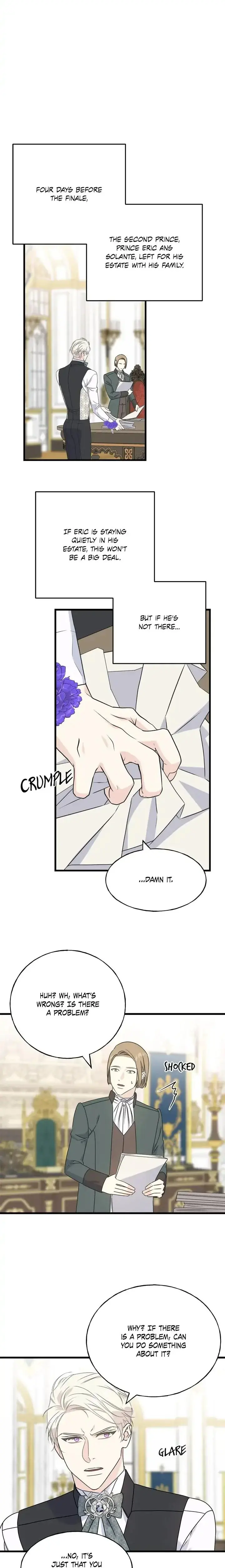 Crows Like Things That Sparkle Chapter 60 - Page 10