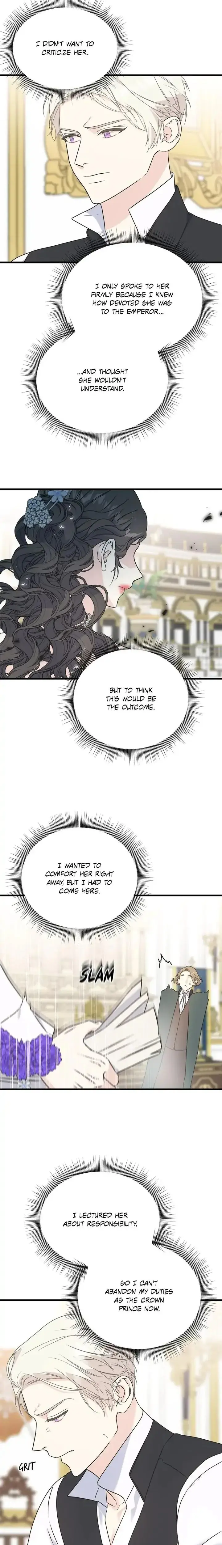 Crows Like Things That Sparkle Chapter 60 - Page 12