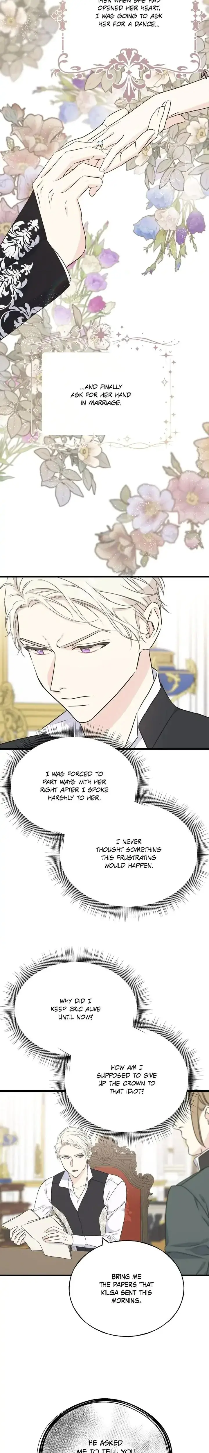 Crows Like Things That Sparkle Chapter 60 - Page 14