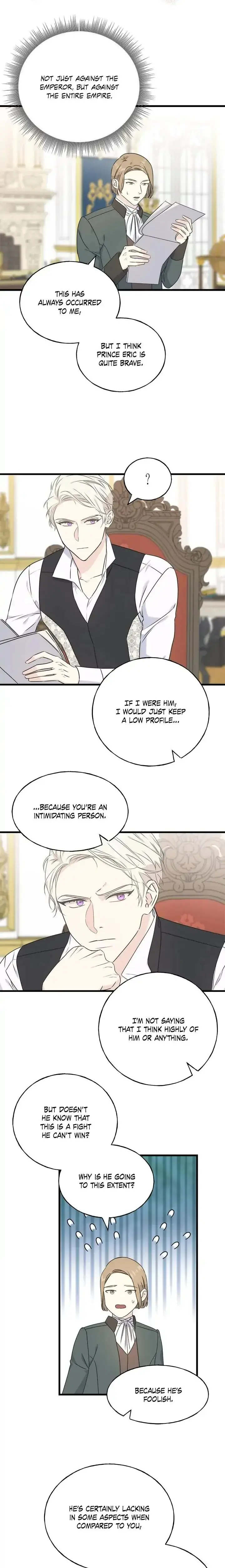 Crows Like Things That Sparkle Chapter 60 - Page 16