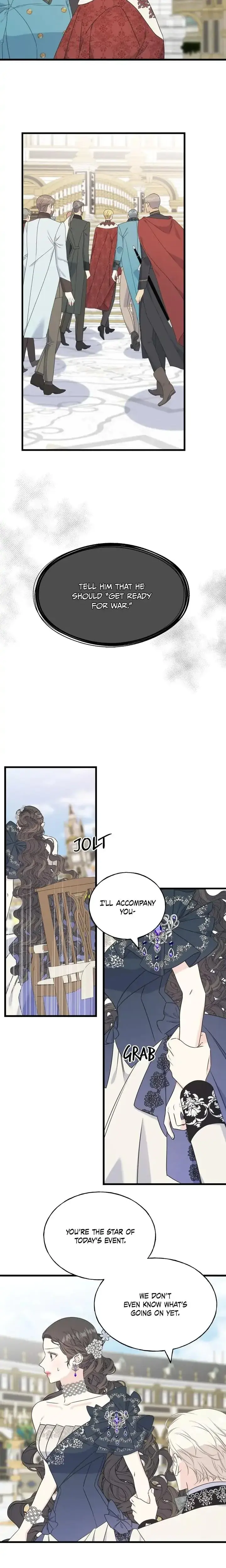 Crows Like Things That Sparkle Chapter 60 - Page 2