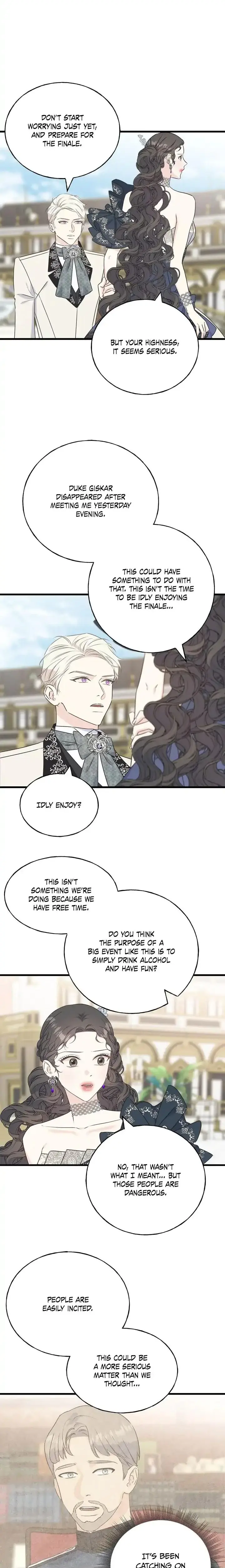 Crows Like Things That Sparkle Chapter 60 - Page 3