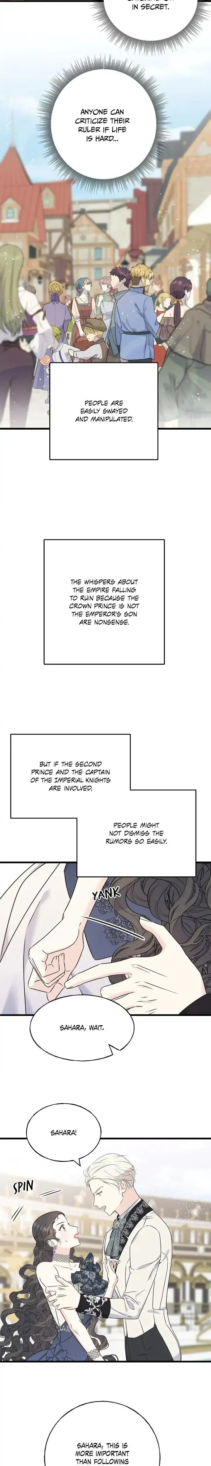 Crows Like Things That Sparkle Chapter 60 - Page 4