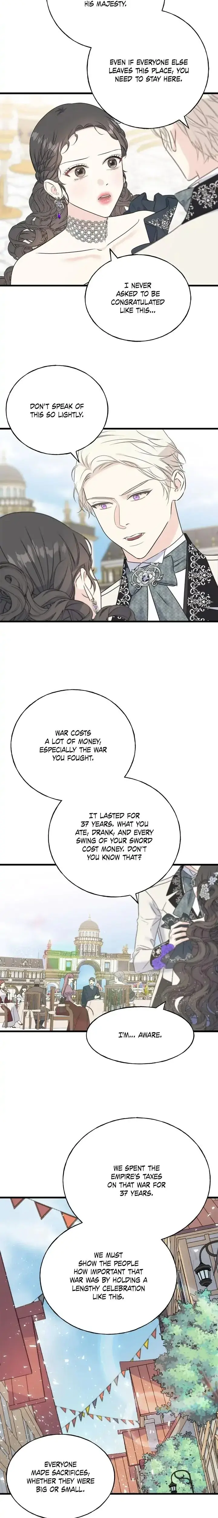 Crows Like Things That Sparkle Chapter 60 - Page 5