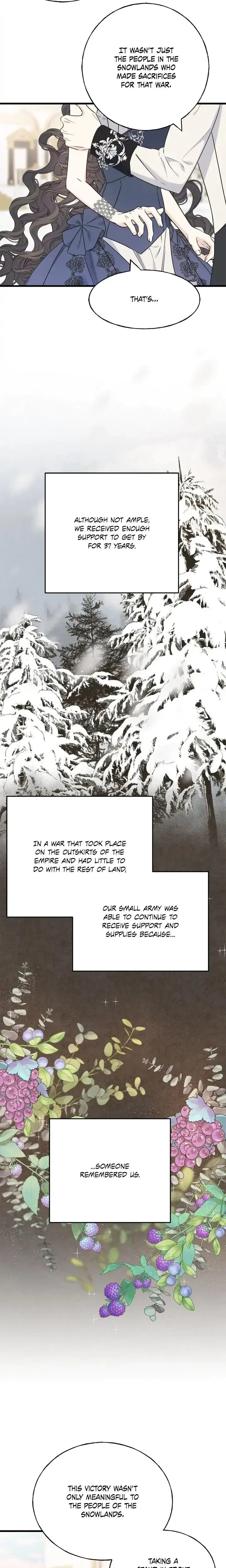 Crows Like Things That Sparkle Chapter 60 - Page 6