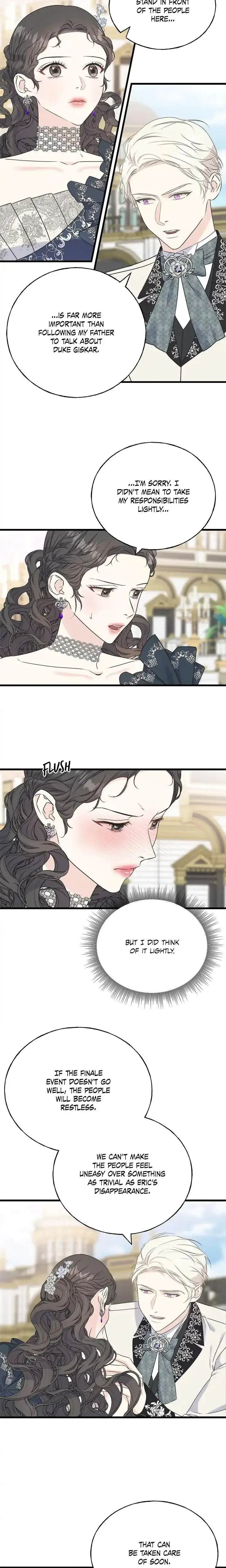 Crows Like Things That Sparkle Chapter 60 - Page 7