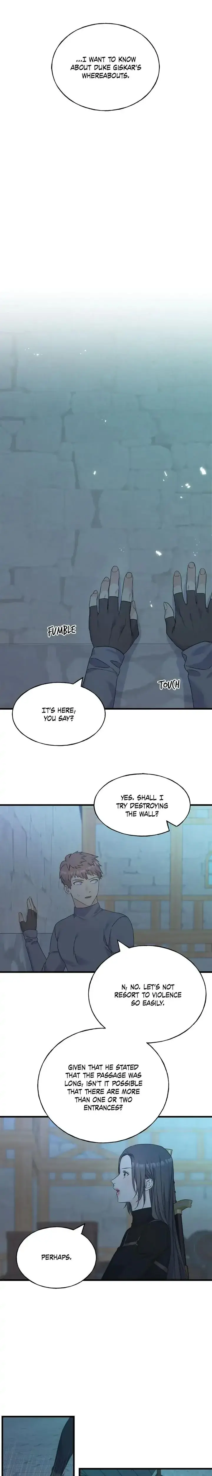 Crows Like Things That Sparkle Chapter 61 - Page 12