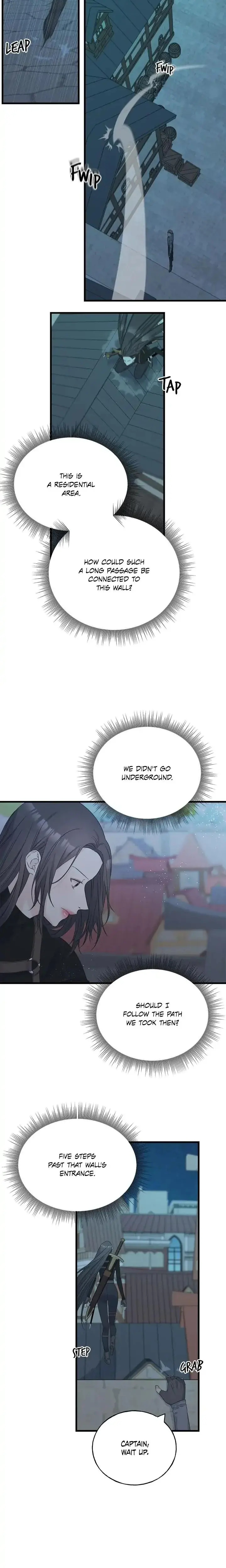 Crows Like Things That Sparkle Chapter 61 - Page 13