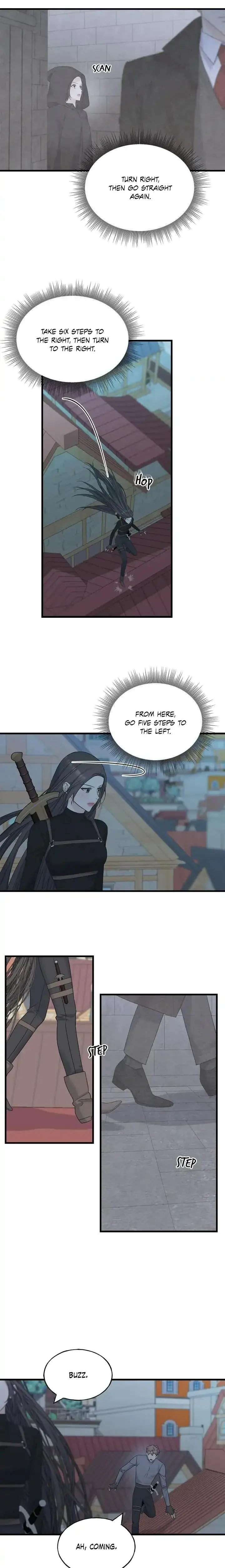 Crows Like Things That Sparkle Chapter 61 - Page 14