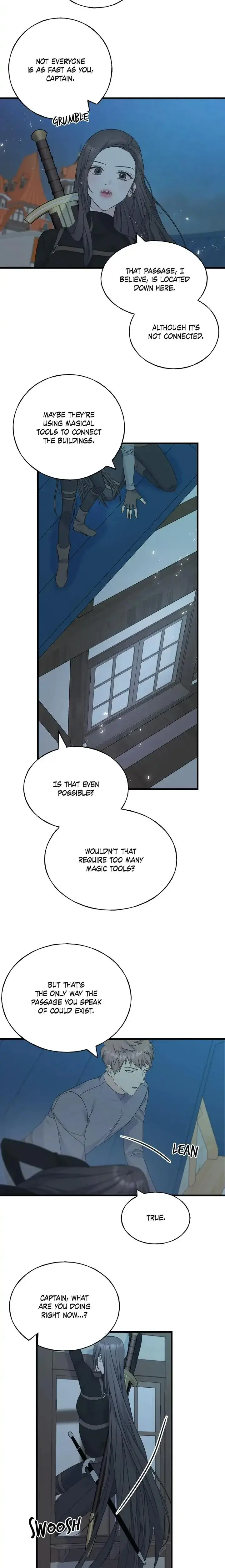 Crows Like Things That Sparkle Chapter 61 - Page 15