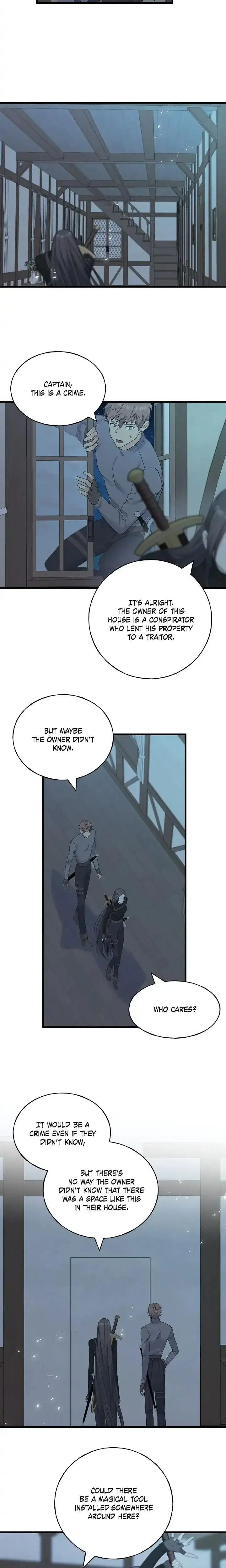 Crows Like Things That Sparkle Chapter 61 - Page 16
