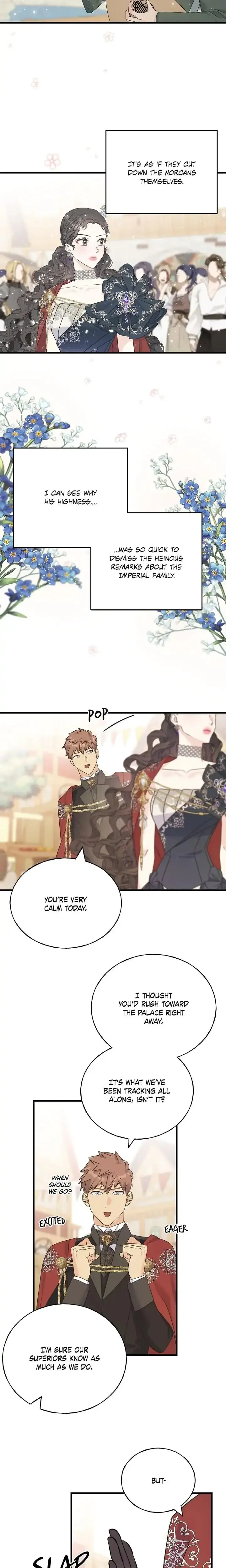Crows Like Things That Sparkle Chapter 61 - Page 2