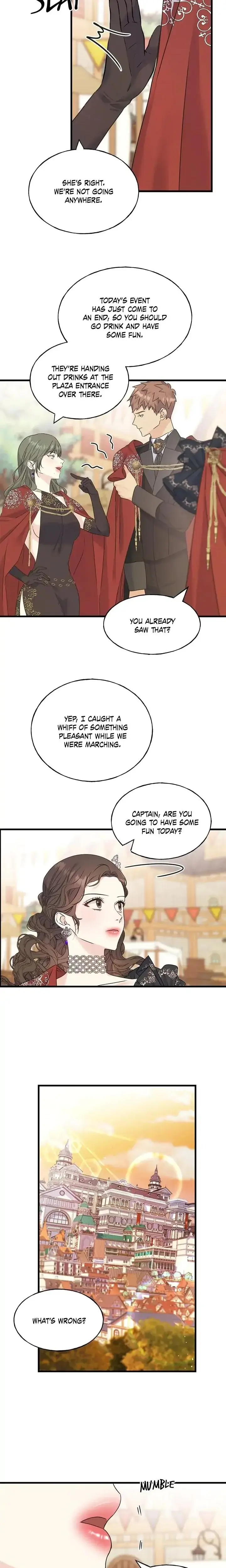 Crows Like Things That Sparkle Chapter 61 - Page 3
