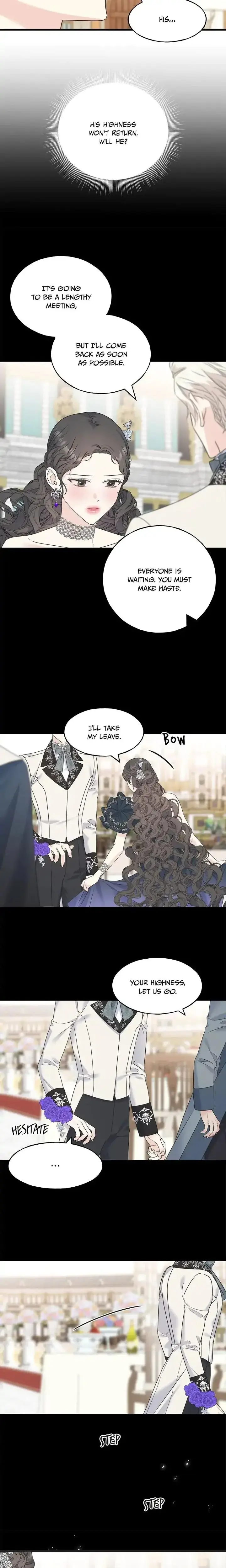 Crows Like Things That Sparkle Chapter 61 - Page 4