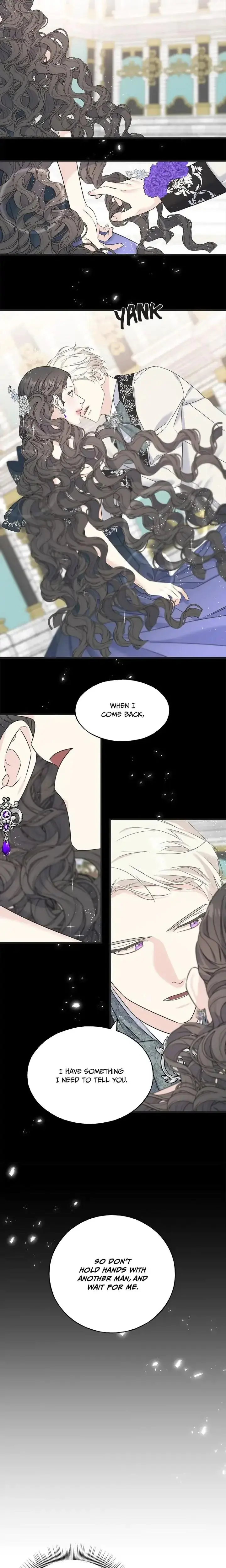 Crows Like Things That Sparkle Chapter 61 - Page 5