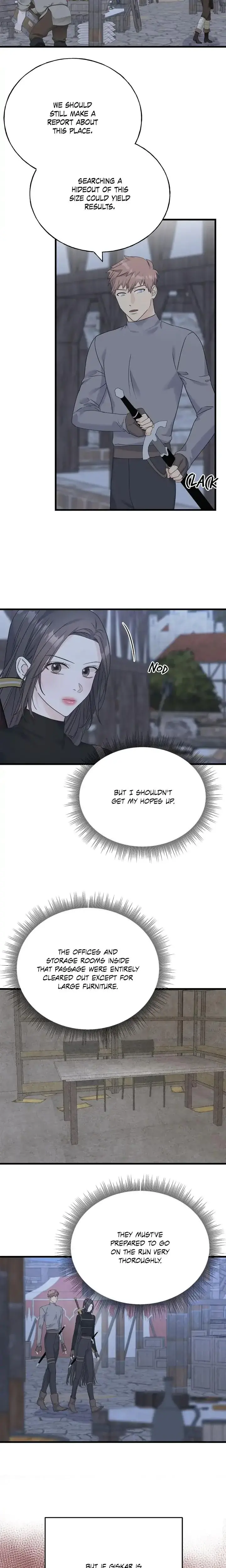Crows Like Things That Sparkle Chapter 62 - Page 11