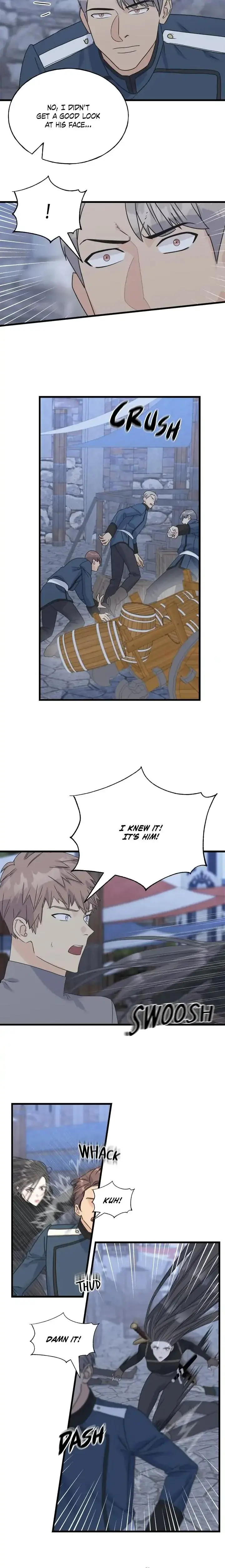 Crows Like Things That Sparkle Chapter 62 - Page 14