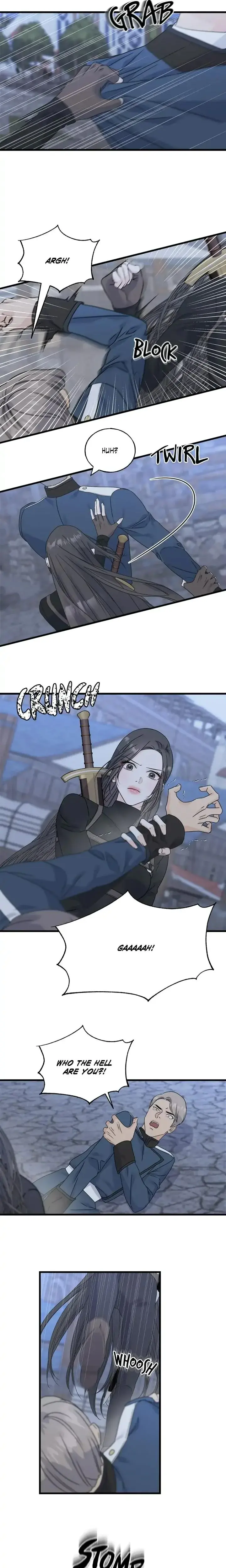 Crows Like Things That Sparkle Chapter 62 - Page 15