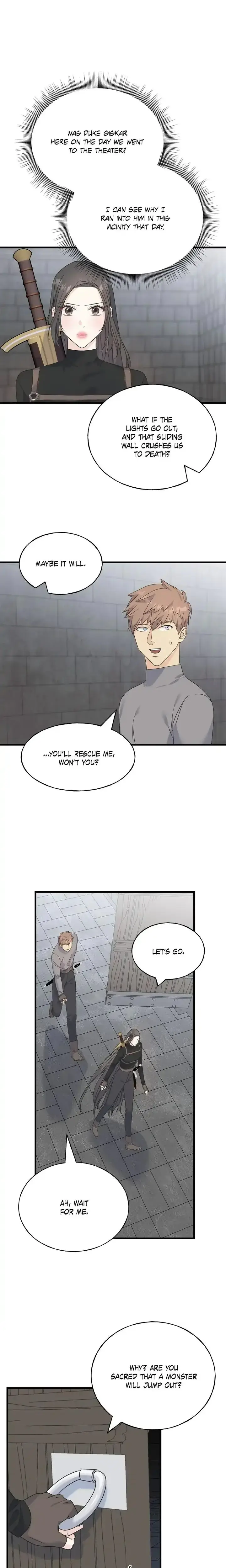 Crows Like Things That Sparkle Chapter 62 - Page 2