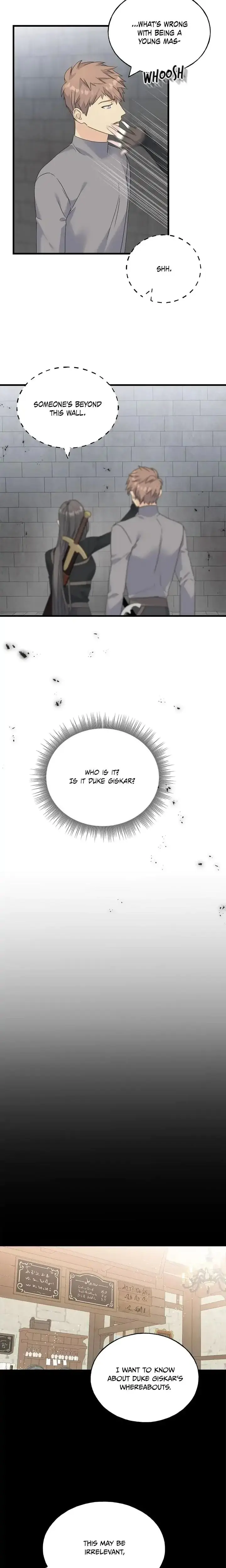 Crows Like Things That Sparkle Chapter 62 - Page 4