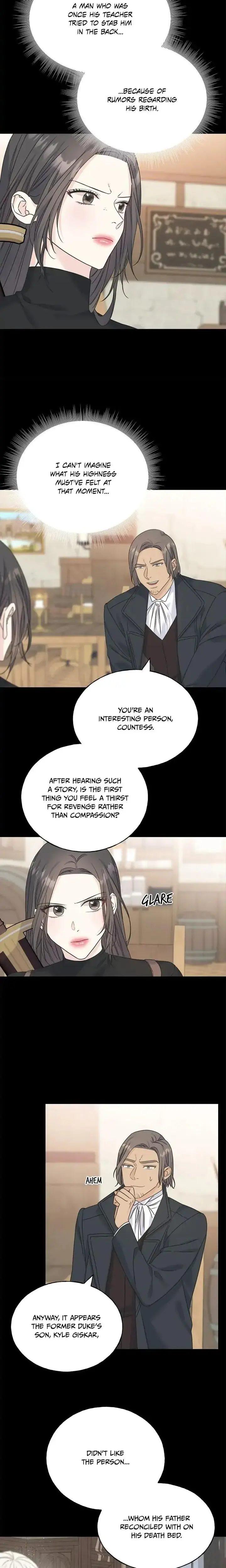 Crows Like Things That Sparkle Chapter 62 - Page 7