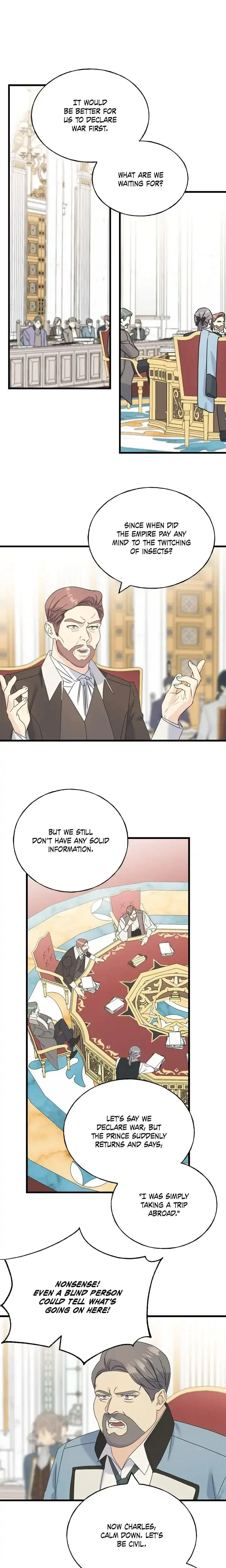 Crows Like Things That Sparkle Chapter 63 - Page 1