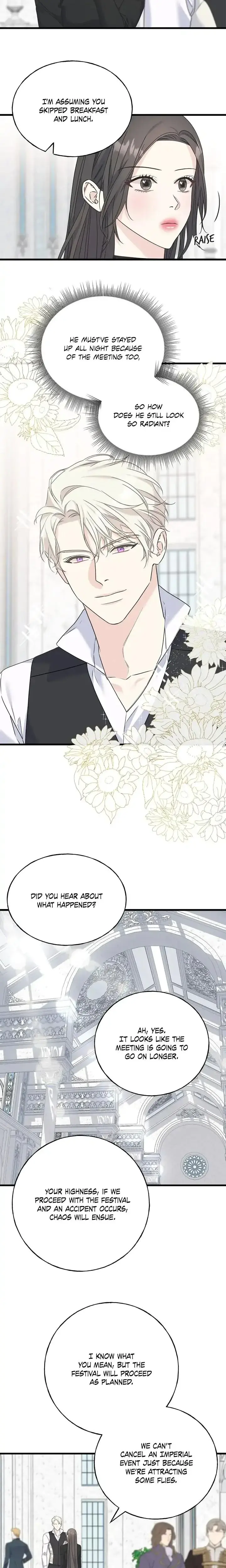 Crows Like Things That Sparkle Chapter 63 - Page 10
