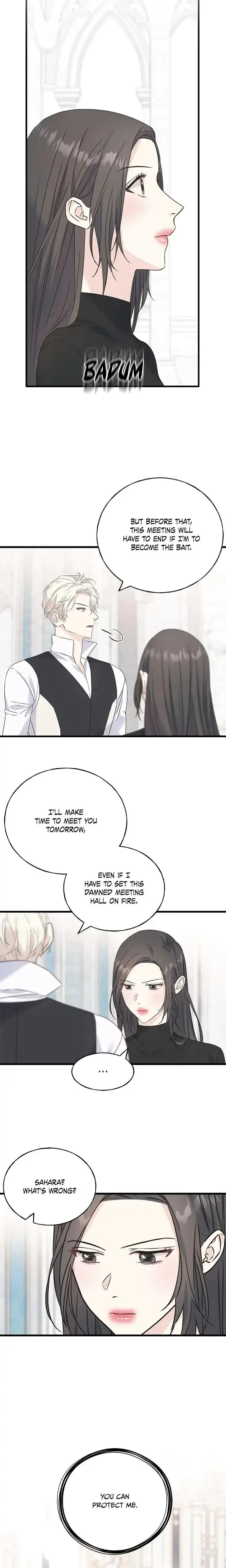 Crows Like Things That Sparkle Chapter 63 - Page 13