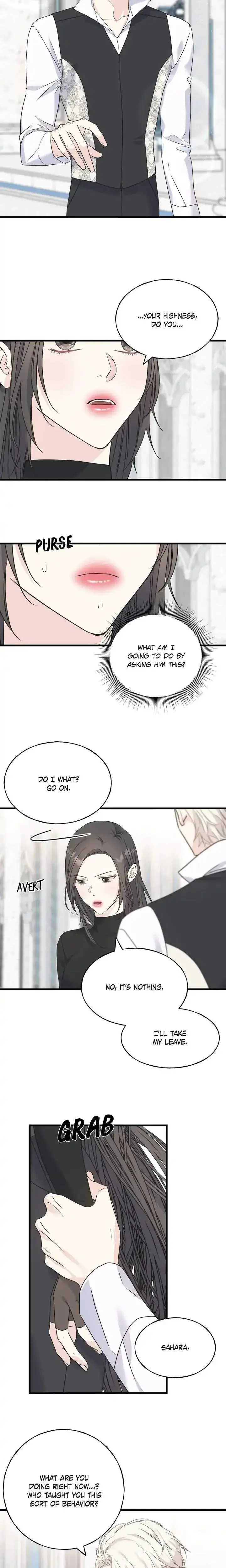 Crows Like Things That Sparkle Chapter 63 - Page 15