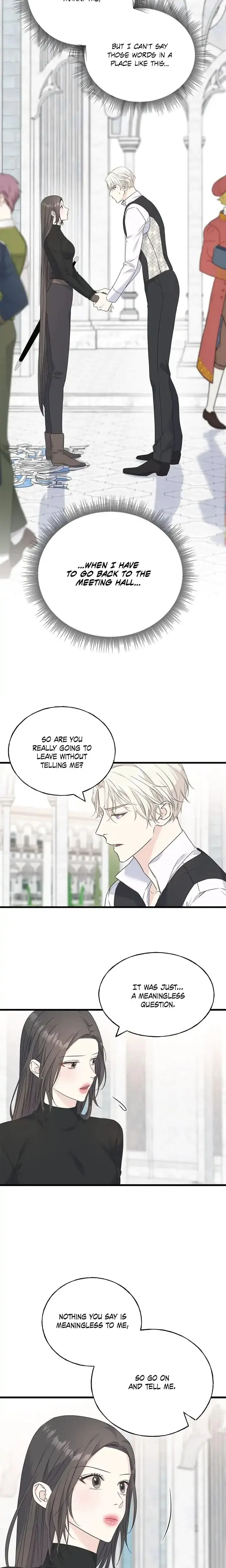 Crows Like Things That Sparkle Chapter 63 - Page 17