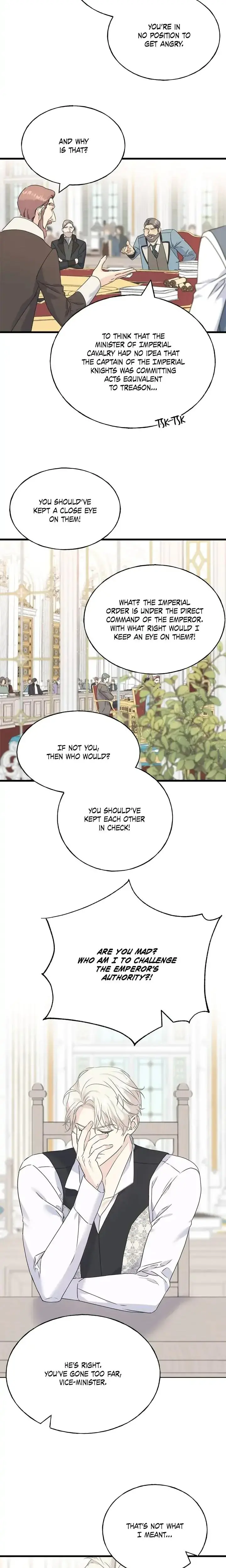 Crows Like Things That Sparkle Chapter 63 - Page 2
