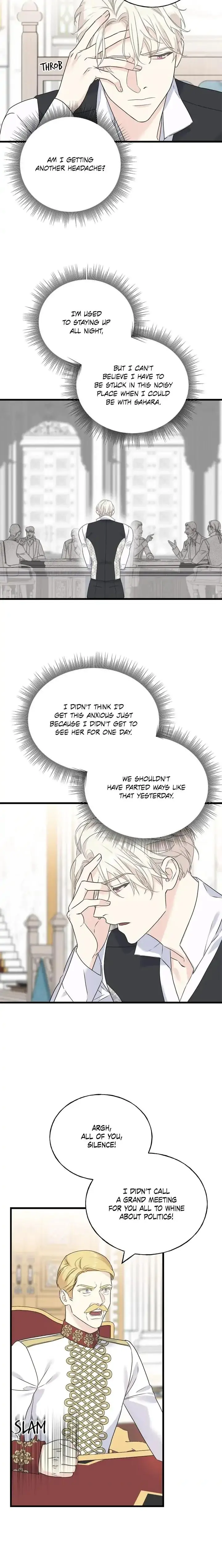 Crows Like Things That Sparkle Chapter 63 - Page 3