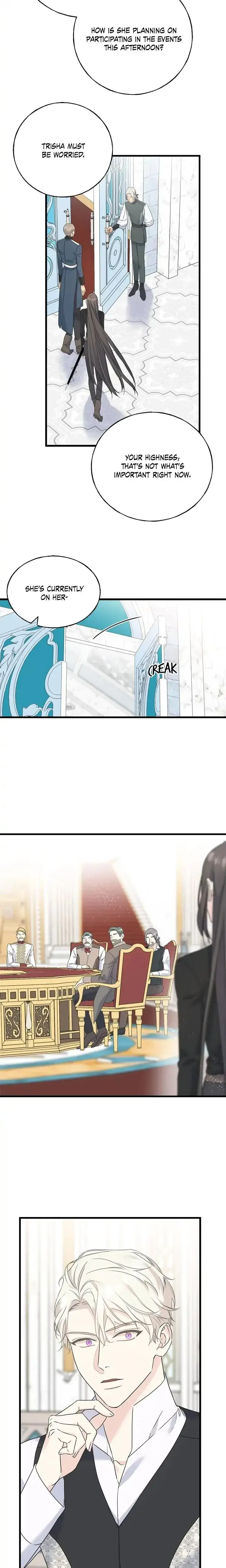 Crows Like Things That Sparkle Chapter 63 - Page 5