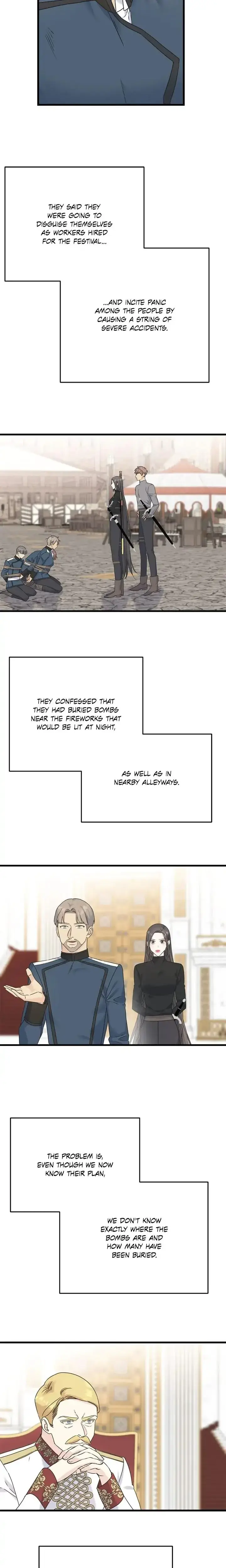 Crows Like Things That Sparkle Chapter 63 - Page 7