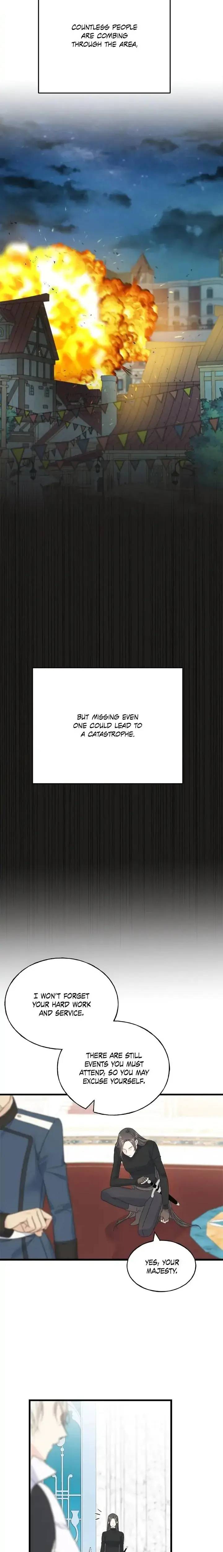 Crows Like Things That Sparkle Chapter 63 - Page 8