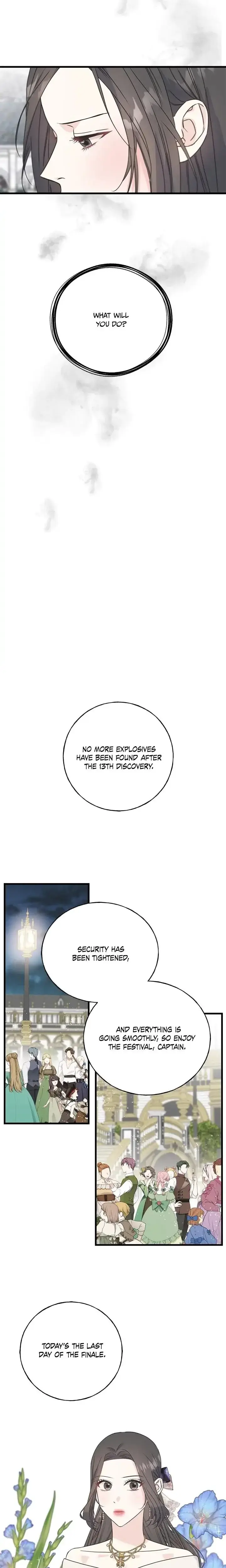 Crows Like Things That Sparkle Chapter 64 - Page 11