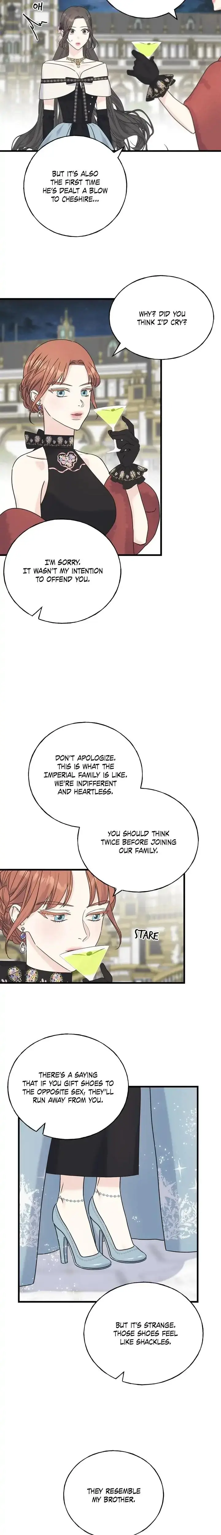 Crows Like Things That Sparkle Chapter 64 - Page 14