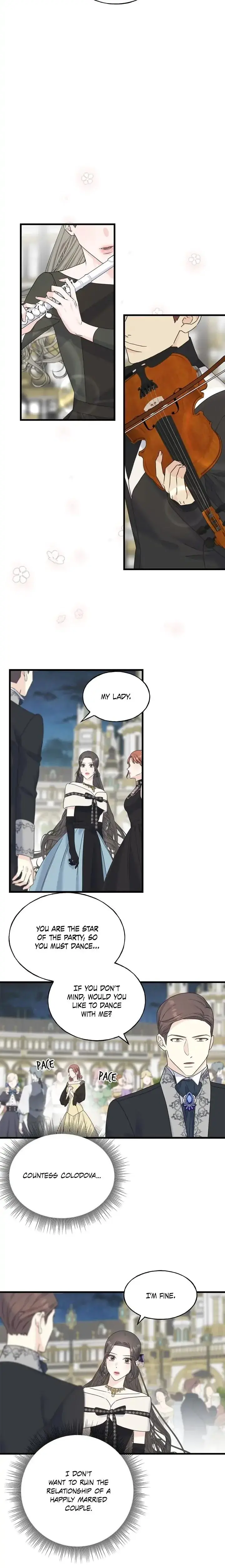 Crows Like Things That Sparkle Chapter 64 - Page 15